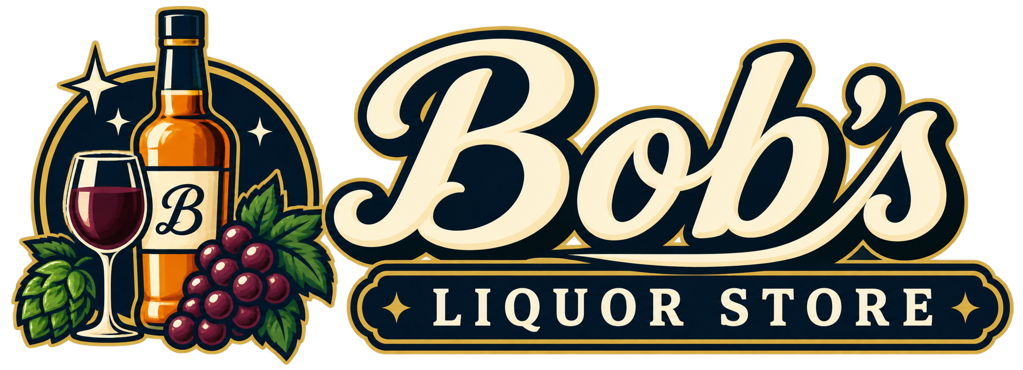 Bob's Liquor Store